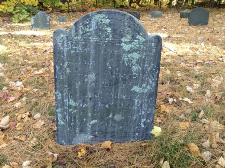 Mary Houghton
