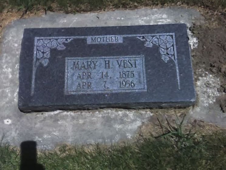 Mary Houghton