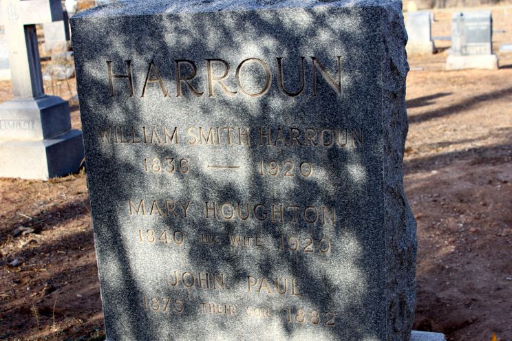 Mary Houghton