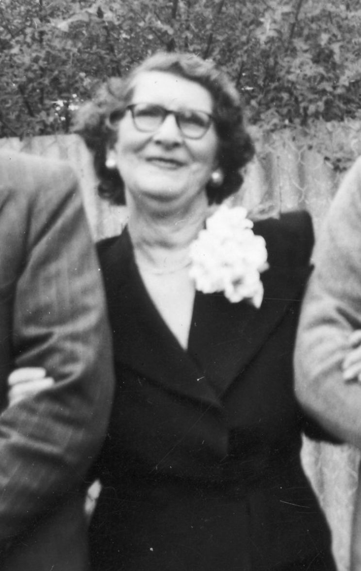 Mary Hughes