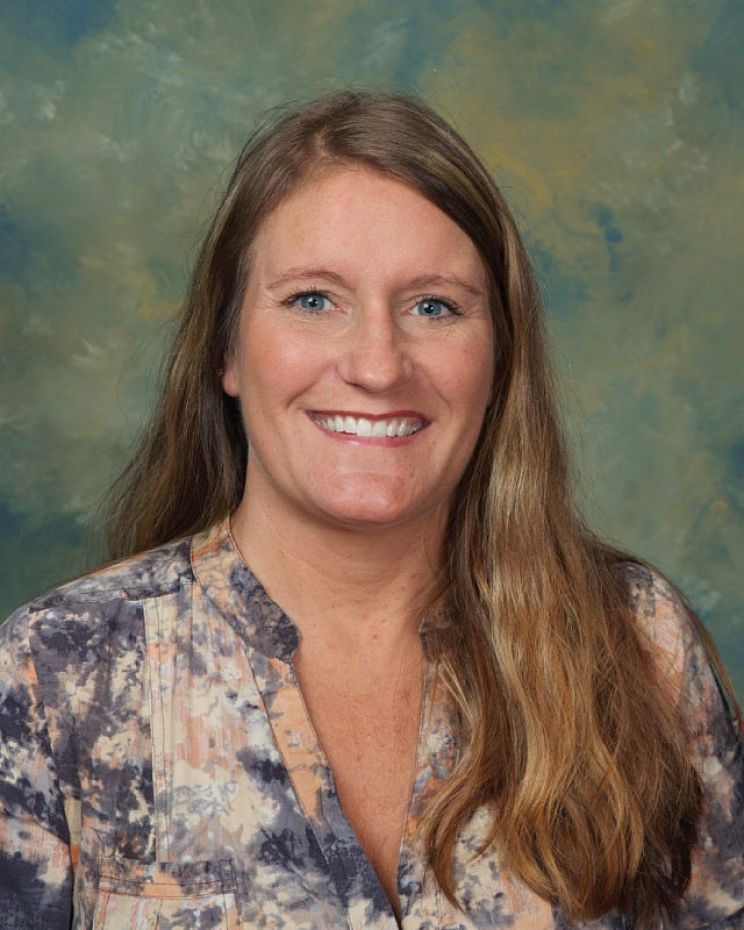 Mary Hughes