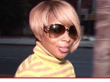 Mary J. Blige