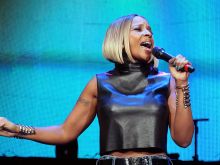 Mary J. Blige