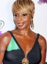 Mary J. Blige #746037 picture (Portrait Medium)