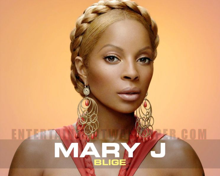 Mary J. Blige