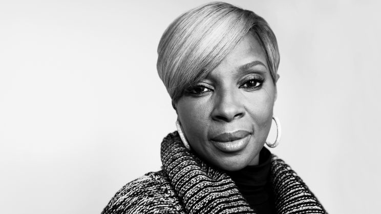 Mary J. Blige