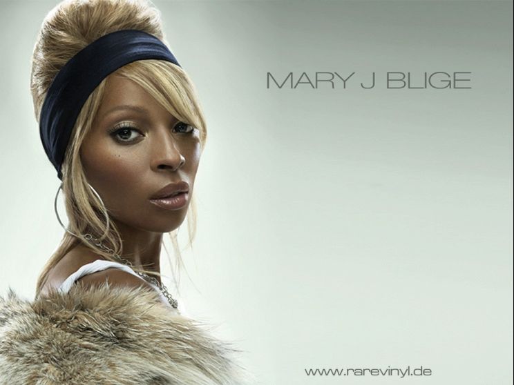 Mary J. Blige