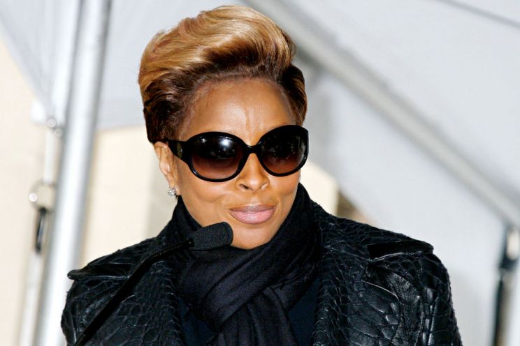Mary J. Blige