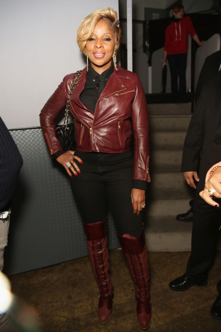 Mary J. Blige
