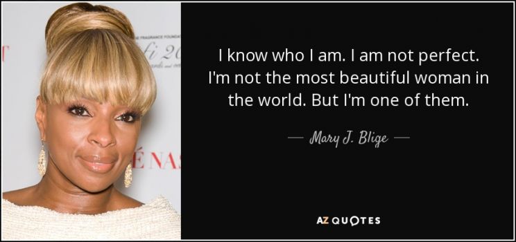 Mary J. Blige