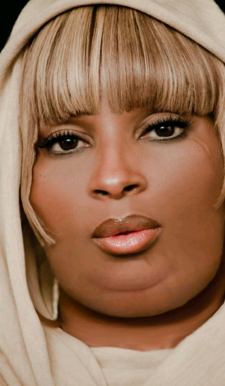 Mary J. Blige