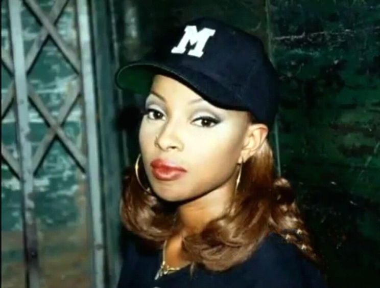 Mary J. Blige