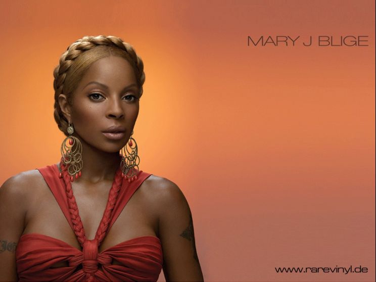 Mary J. Blige