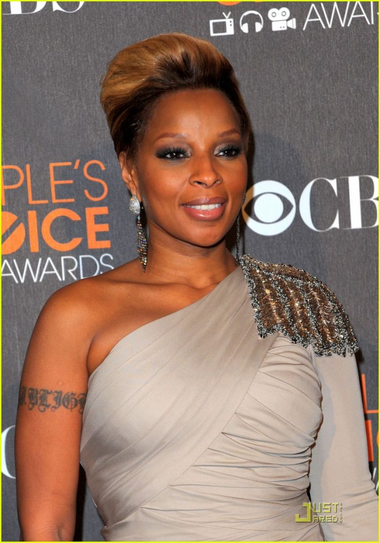 Mary J. Blige