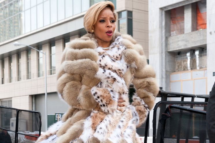 Mary J. Blige