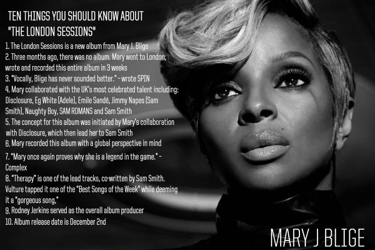 Mary J. Blige