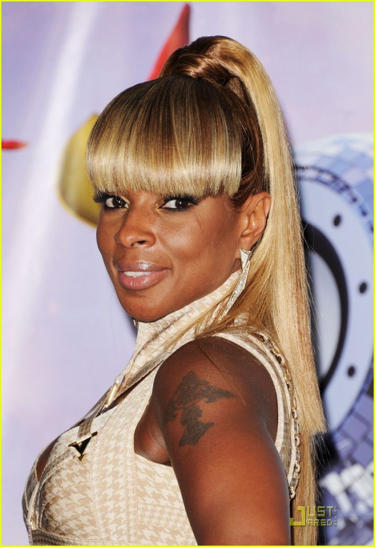 Mary J. Blige