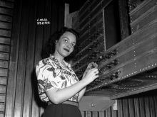 Mary Jackson