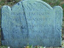 Mary Jackson
