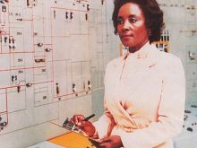 Mary Jackson