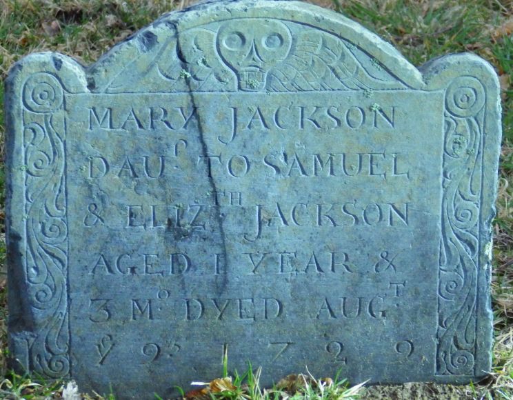 Mary Jackson