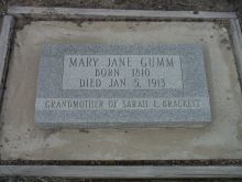 Mary Jane Gumm