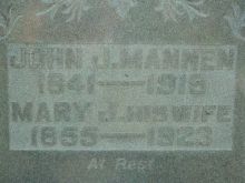 Mary Jane Wells