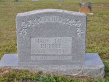 Mary Jane Wells