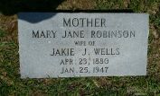 Mary Jane Wells