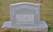 Mary Jane Wells