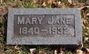 Mary Jane Wells