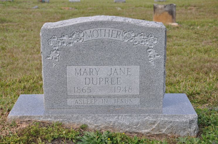 Mary Jane Wells
