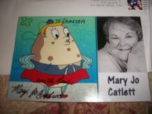 Mary Jo Catlett