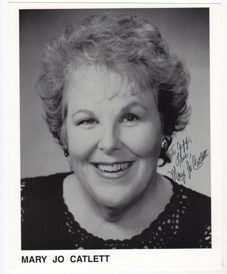 Mary Jo Catlett