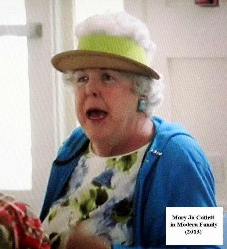 Mary Jo Catlett