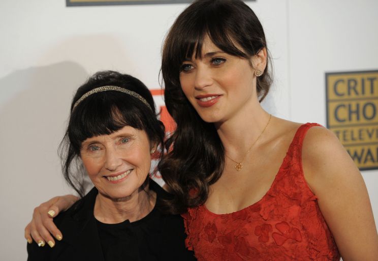 Mary Jo Deschanel