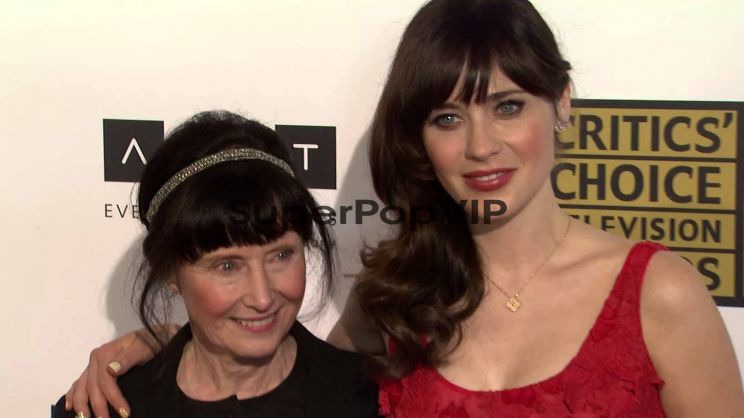 Mary Jo Deschanel