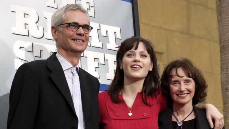 Mary Jo Deschanel