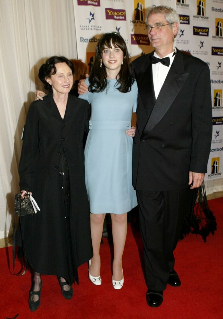 Mary Jo Deschanel