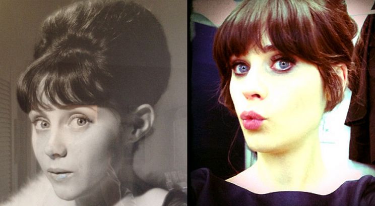 Mary Jo Deschanel