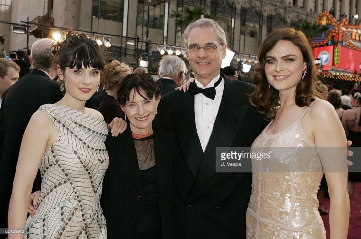 Mary Jo Deschanel