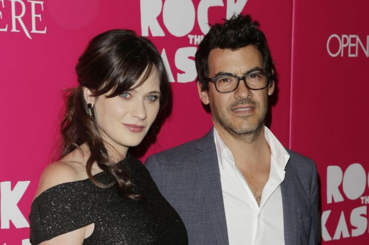 Mary Jo Deschanel
