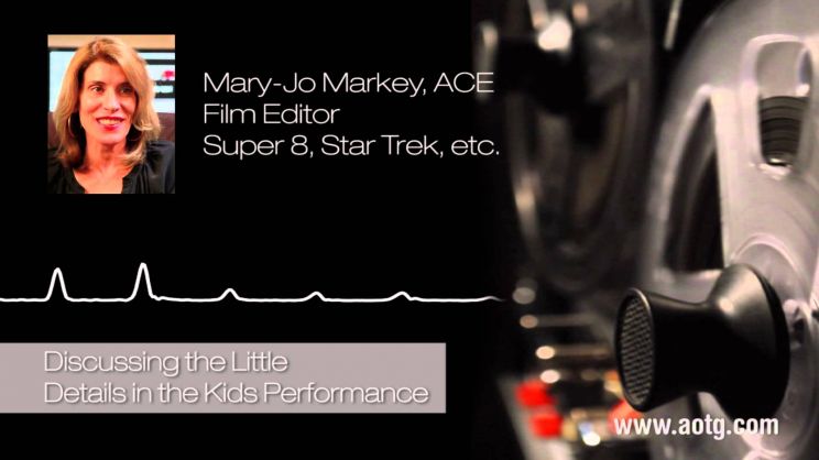 Mary Jo Markey
