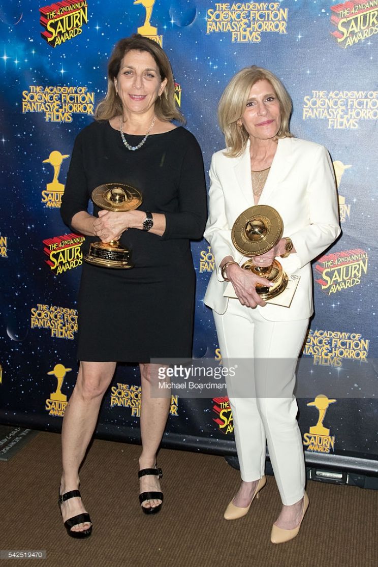 Mary Jo Markey