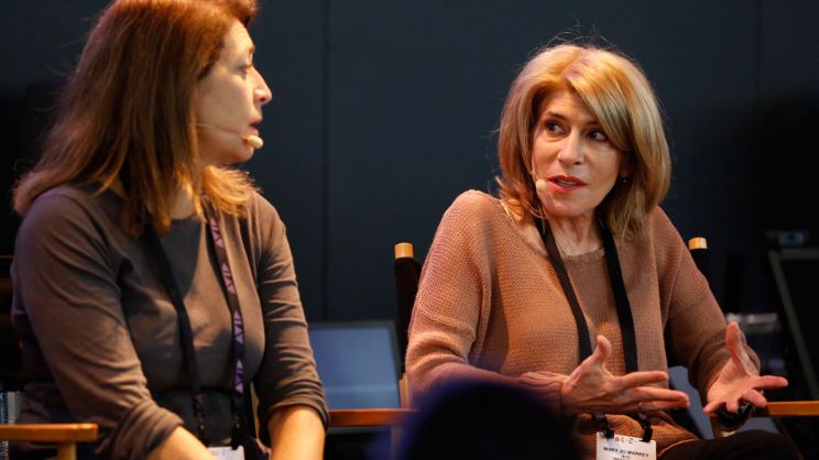 Mary Jo Markey