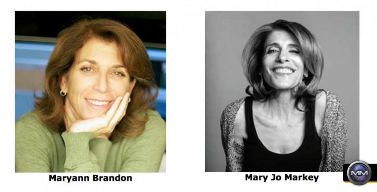 Mary Jo Markey