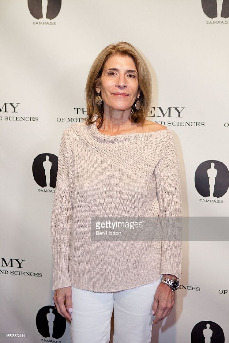 Mary Jo Markey