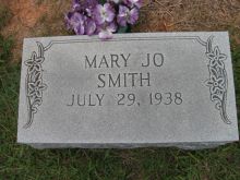 Mary Jo Smith