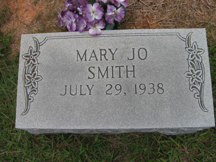 Mary Jo Smith