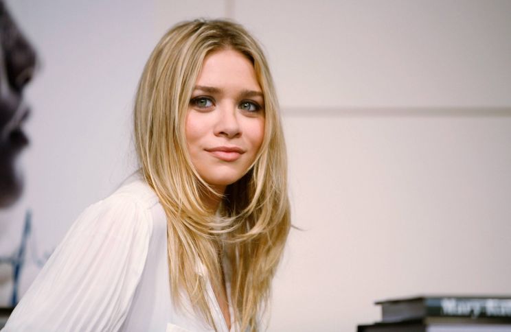 Mary-Kate Olsen